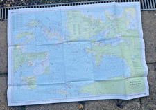 IMRAY SAILING CHART C36 FRANCE