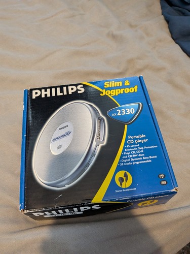 Philips ax2330 jogproof - philips,