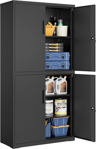 Songmics metal garage storage - songmics,