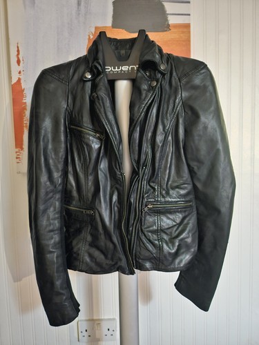 Muubaa women leather - muubaa, jacket