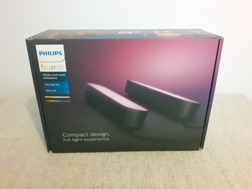 Philips hue play - play, white