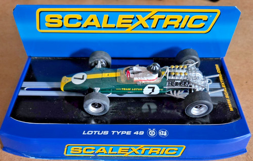 Scalextric c3031 team - c3031, 49