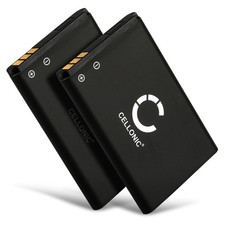 2x Battery for Nokia E50