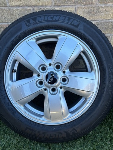Mini cooper alloys - cooper,