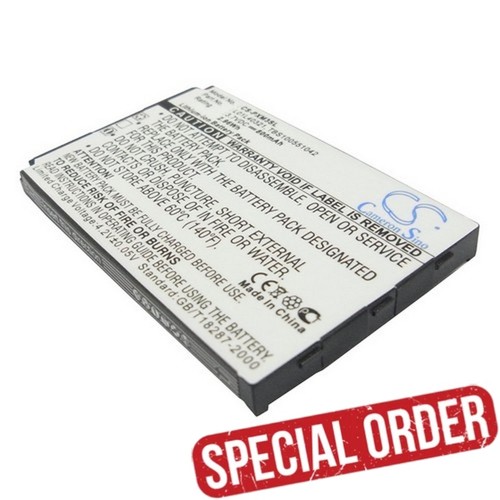 Battery for pioneer l01l40321 - battery,
