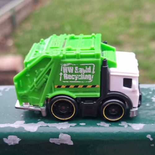 Hot wheels rapid - hw,