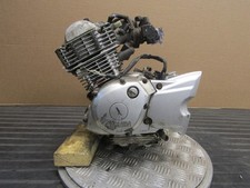 Yamaha YBR 125 2014 32,887 engine test run (15225)