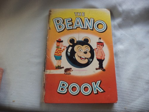 The beano book 1965 published - the,