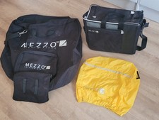 Mezzo Folding Bike Bags
