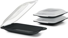TATAY Cold Meat Containers for