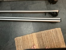 Roof Bars Universal With Roof Rails