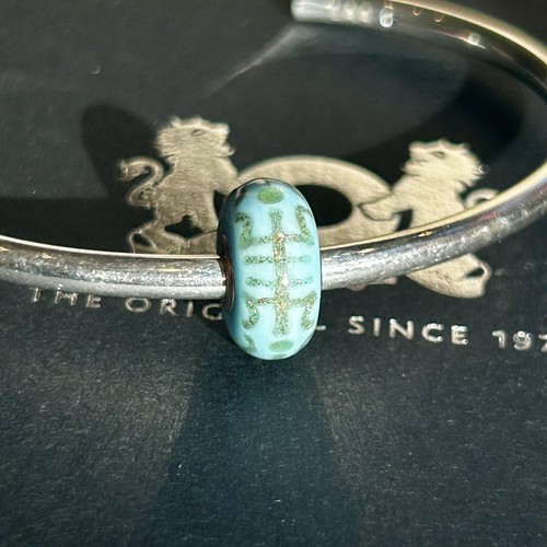 Limited trollbeads ooak unique