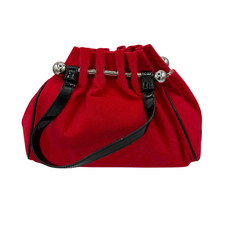 Lulu Guinness Red Velvet