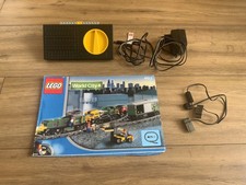 LEGO World City 4512 9V Cargo
