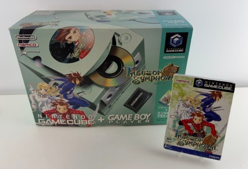 Nintendo gamecube tales - nintendo,