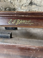 Riley 8ft Snooker Table For Refurb