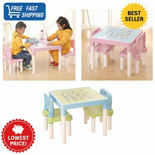 School Kids Table and Chair
