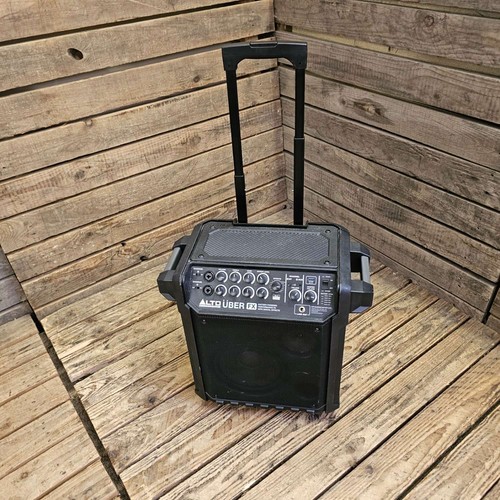 Alto uber portable 100w - fx,