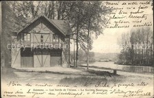 Soissons Aisne Les bords de