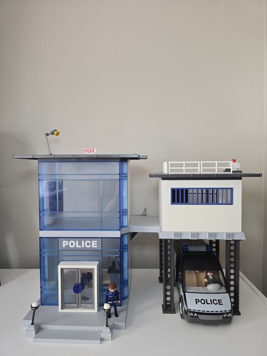 Playmobil city action police - playmobil,