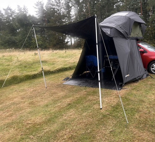 Living pod for - for, tentbox