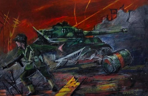 Hell and back audie murphy - hell,