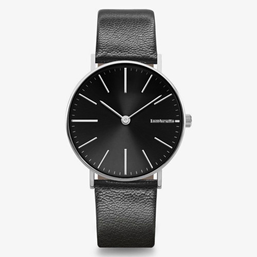 Lambretta cesare black dial - cesare,