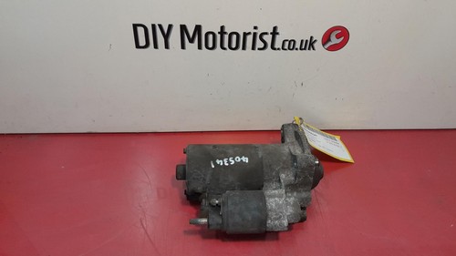 Citroen xsara picasso starter - ,