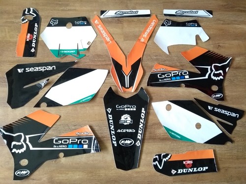 Ktm exc 125 - sx, 300