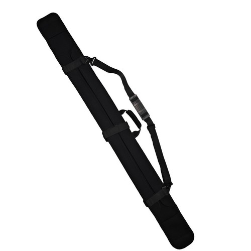 Elastic ski bag for two - for, skis
