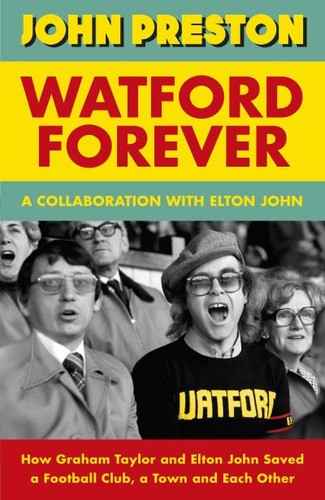 Watford forever - (hardback),