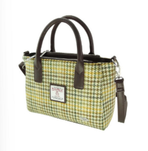 Harris tweed brora small - tweed,