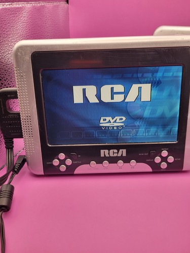 Rca drc630n portable dvd - rca,