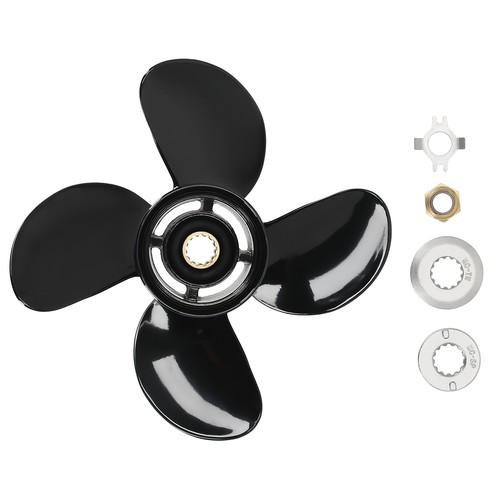 Pitch boat propeller for - 13,