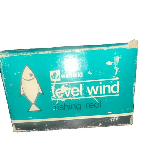 Winstfield level wind vintage - winstfield,