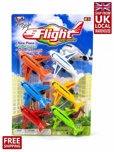 Toy aeroplanes pull - toy, back