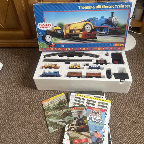 Hornby thomas and - hornby, train