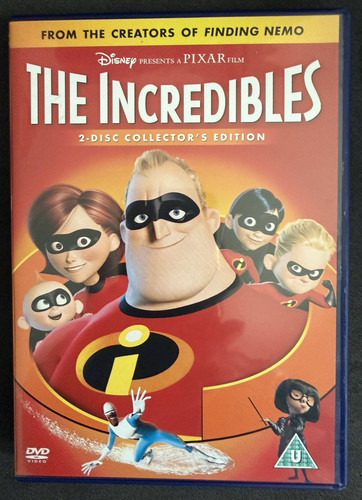 The incredibles collector - the,