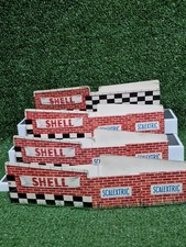 VINTAGE SCALEXTRIC 4 X