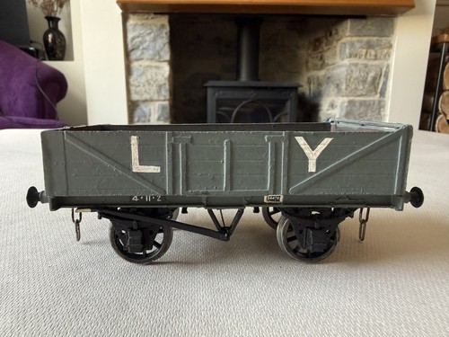 Kit built gauge 4 - l&yr,