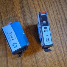 HP 364 Ink Cartridge - Black