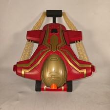 Spiderman Nerf Blaster Gun Marvel Super Hero Roleplay Kids Toy