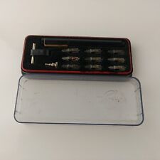 Vintage Calligraphy Set