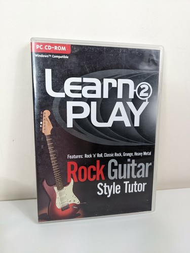 Learn play guitar - play, blues