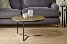 Nkuku Maba Brass Coffee Table