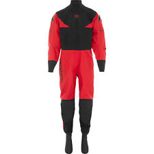 Typhoon Hypercurve 4 Back Zip Drysuit With Socks