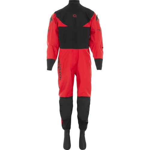Typhoon hypercurve back zip - typhoon, 4