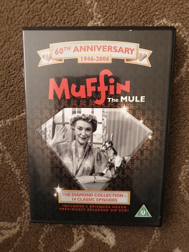 Muffin the mule 60th - the,