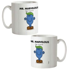 Marvellous mug men - marvellous, mr