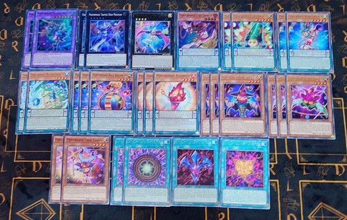 Yugioh performage starter - yugioh,
